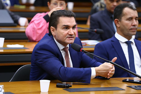 O deputado federal Celso Sabino (União Brasil-PA) vai comandar a pasta do Turismo O deputado federal Celso Sabino (União Brasil-PA) vai comandar a pasta do Turismo