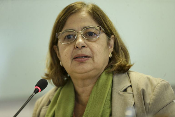 Ministra Cida Gonçalves (Mulheres) vai enfatizar a importância do combate à desigualdade de gênero no G20