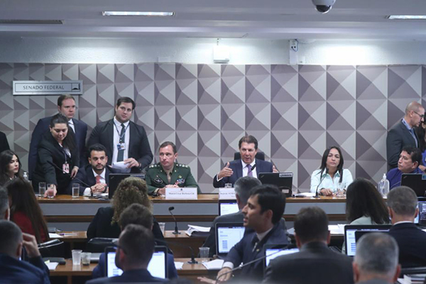 CPI do 8 de janeiro CPI do 8 de janeiro