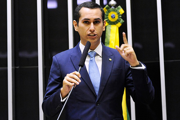 O deputado federal Domingos Neto (PSD-CE)