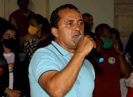  Gilmário de Oliveira é atual prefeito de Biritinga, mas os danos foram causados em mandato anterior