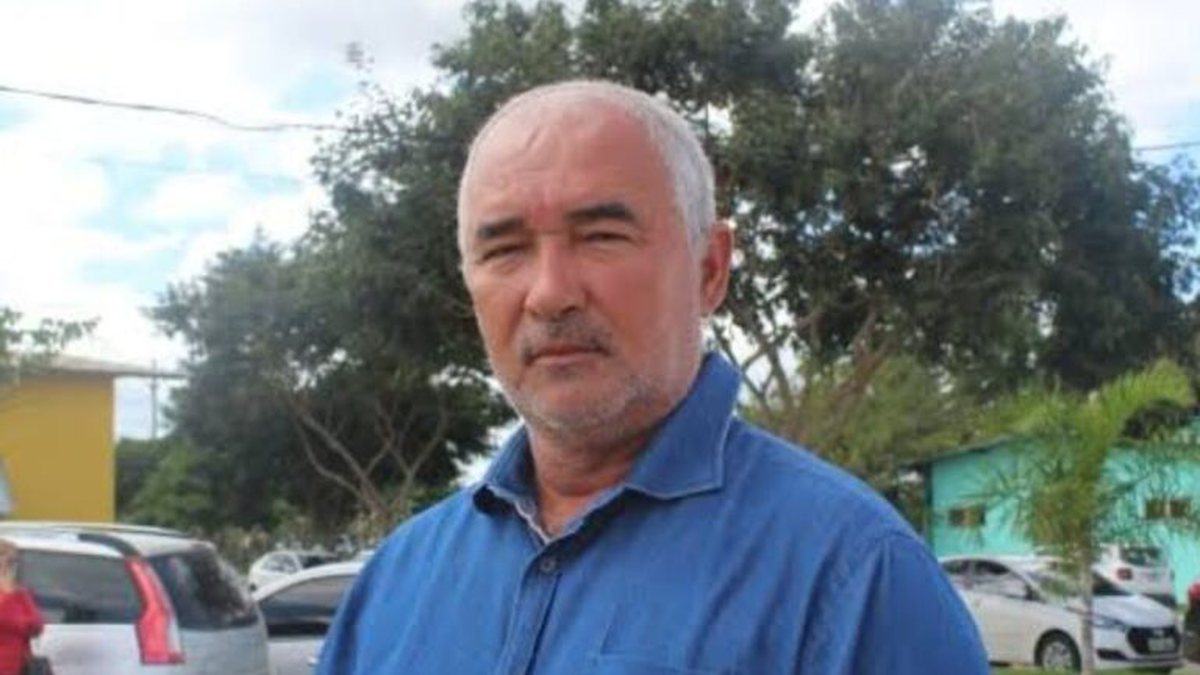 Prefeito do município de Maiquinique, Jesulino de Souza Porto Prefeito do município de Maiquinique, Jesulino de Souza Porto