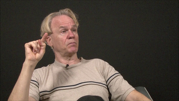 O historiador americano James Green