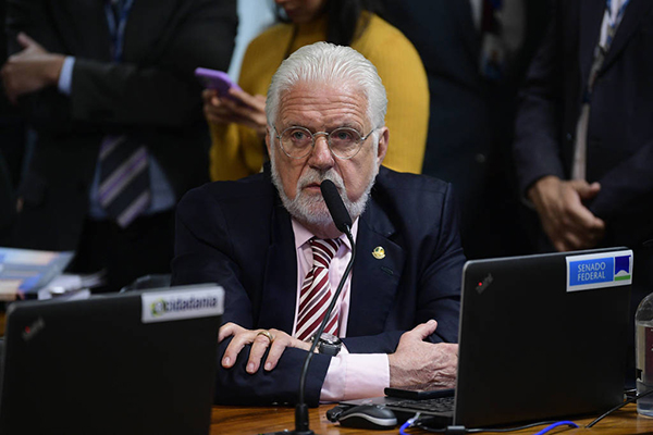 Líder do governo no Senado, Jaques Wagner (PT-BA) Líder do governo no Senado, Jaques Wagner (PT-BA)