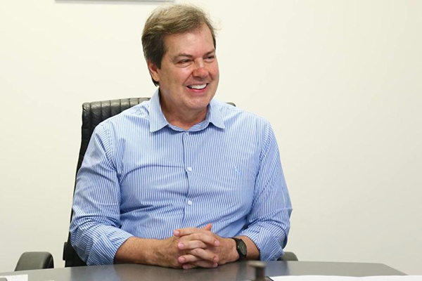 Presidente da Conder, José Trindade (PSB)