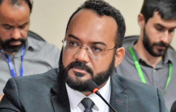 Deputado estadual Leandro de Jesus (PL) Deputado estadual Leandro de Jesus (PL)