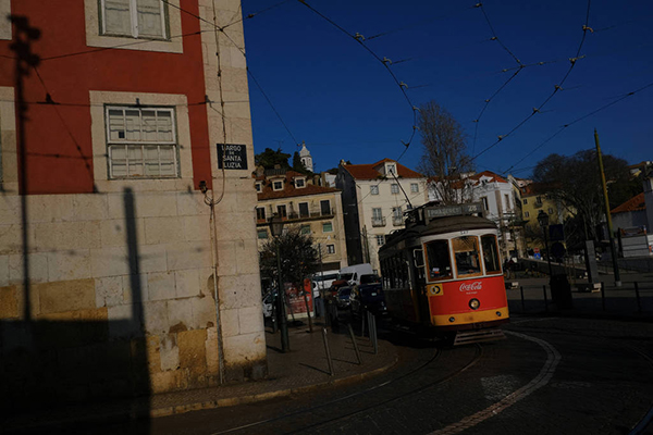Lisboa, capital de Portugal