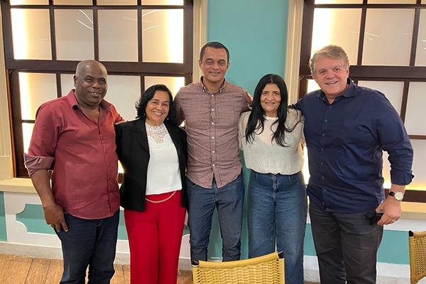 Integrantes da oposição unificada da cidade de Itanagra Integrantes da oposição unificada da cidade de Itanagra