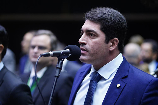 O deputado federal Otto Filho (PSD)