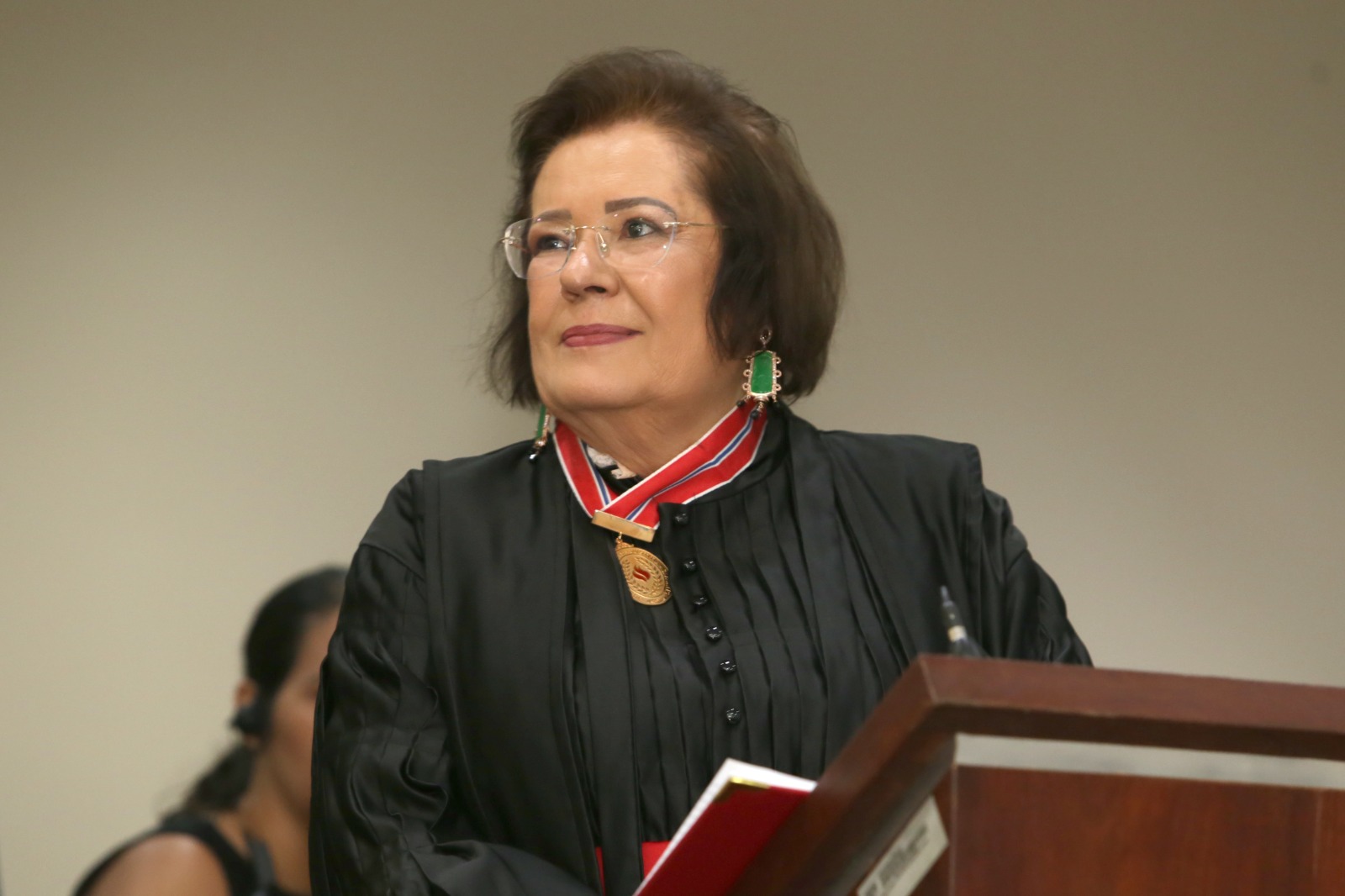 Procuradora-geral de Justiça, Norma Cavalcanti Procuradora-geral de Justiça, Norma Cavalcanti