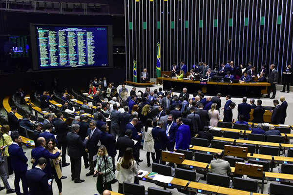 Plenário da Câmara dos Deputados Plenário da Câmara dos Deputados