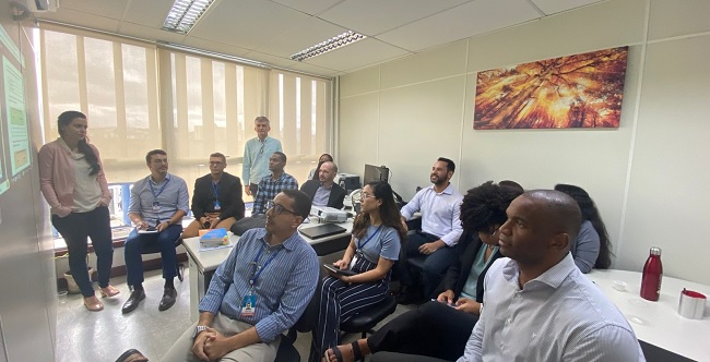 Dentre as pautas discutidas, a de maior destaque foi a relacionada aos procedimentos que podem ser automatizados, com vistas a acelerar a análise de informações e agilizar o fluxo de dados.