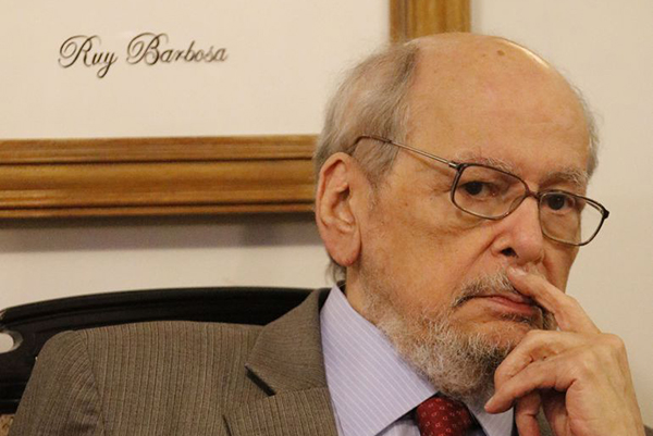 Ex-ministro do Supremo Tribunal Federal (STF), Sepúlveda Pertence Ex-ministro do Supremo Tribunal Federal (STF), Sepúlveda Pertence