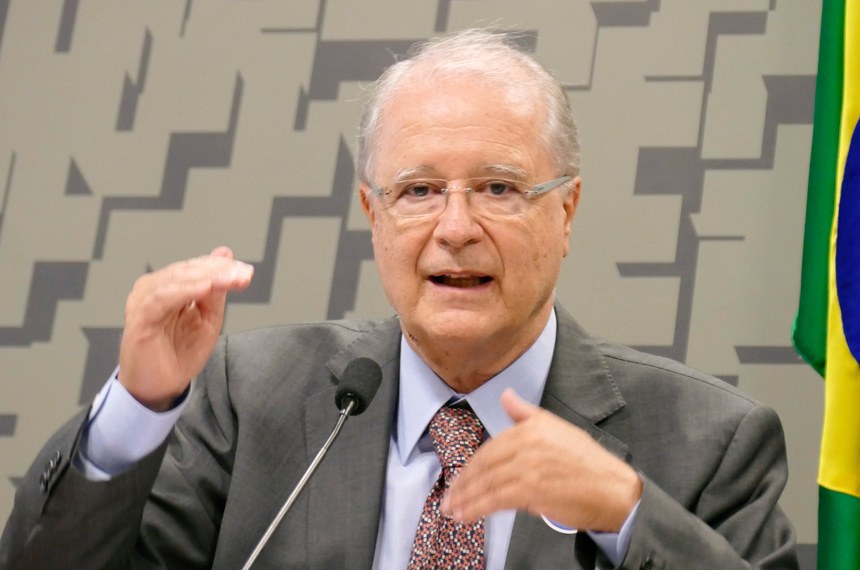 Morre diplomata Sergio Amaral, ex-embaixador e ex-ministro, aos 79 anos, em São Paulo Morre diplomata Sergio Amaral, ex-embaixador e ex-ministro, aos 79 anos, em São Paulo