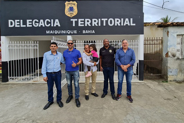 Delegacia Territorial de Maiquinique