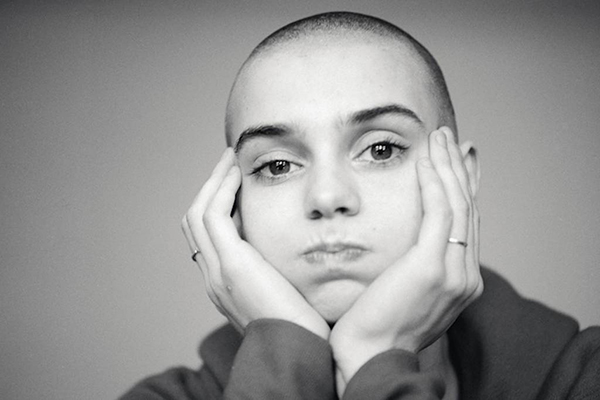 Cena de 'Nothing Compares', documentário que fala sobre a vida de Sinéad O'Connor Cena de 'Nothing Compares', documentário que fala sobre a vida de Sinéad O'Connor