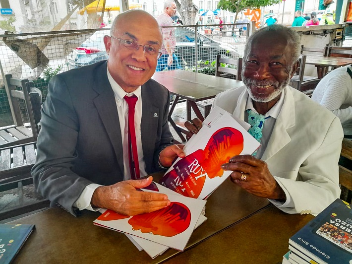 Encontro faz parte do Plano de Atividades que celebra os 100 anos de falecimento de Ruy Barbosa Encontro faz parte do Plano de Atividades que celebra os 100 anos de falecimento de Ruy Barbosa