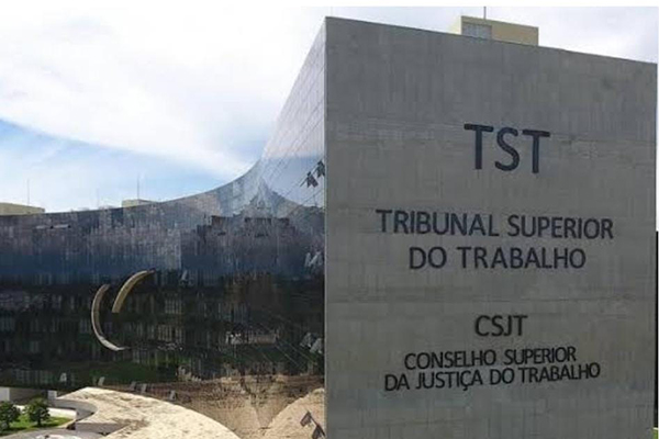 Tribunal Superior do Trabalho Tribunal Superior do Trabalho