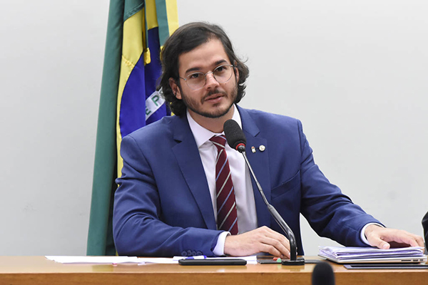 O deputado federal Túlio Gadêlha (Rede-PE)
