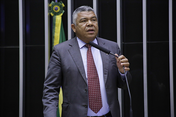 O deputado federal Valmir Assunção (PT) O deputado federal Valmir Assunção (PT)