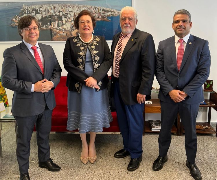 Visita aconteceu na última terça-feira 