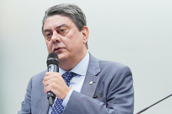O secretário Nacional do Consumidor, Wadih Damous