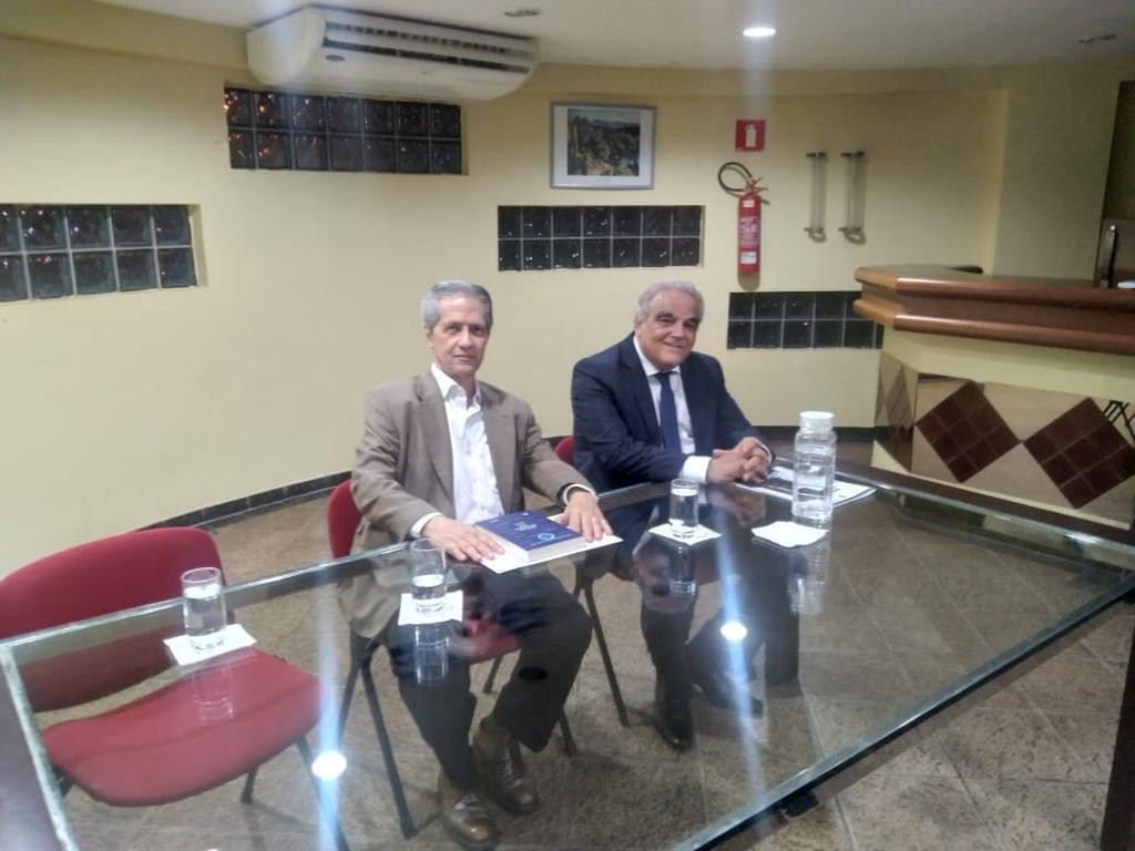 “Foi mais uma expressiva homenagem à Ruy”, disse o desembargador palestrante