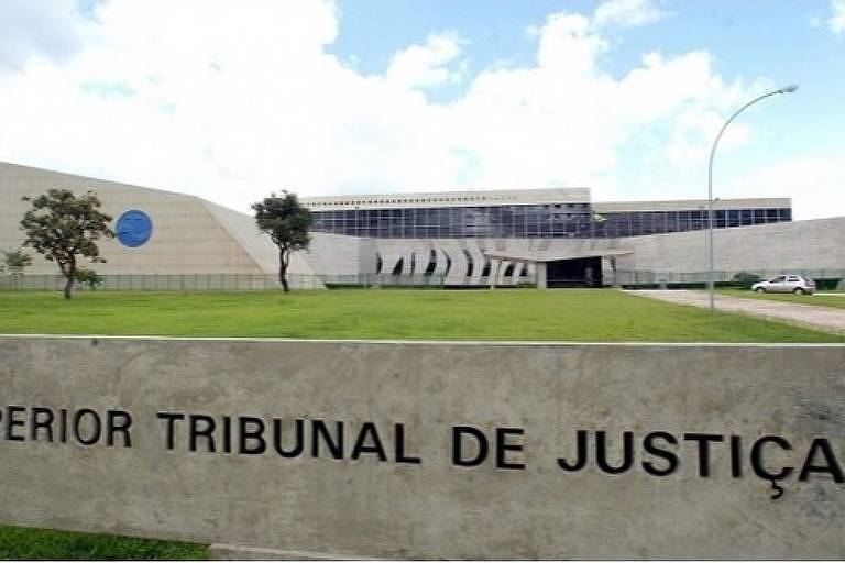 Sede do Superior Tribunal de Justiça, em Brasília
