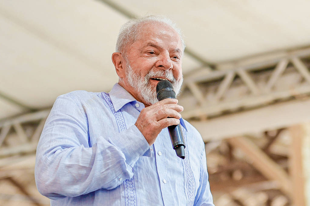 Presidente Luiz Inácio Lula da Silva (PT) Presidente Luiz Inácio Lula da Silva (PT)