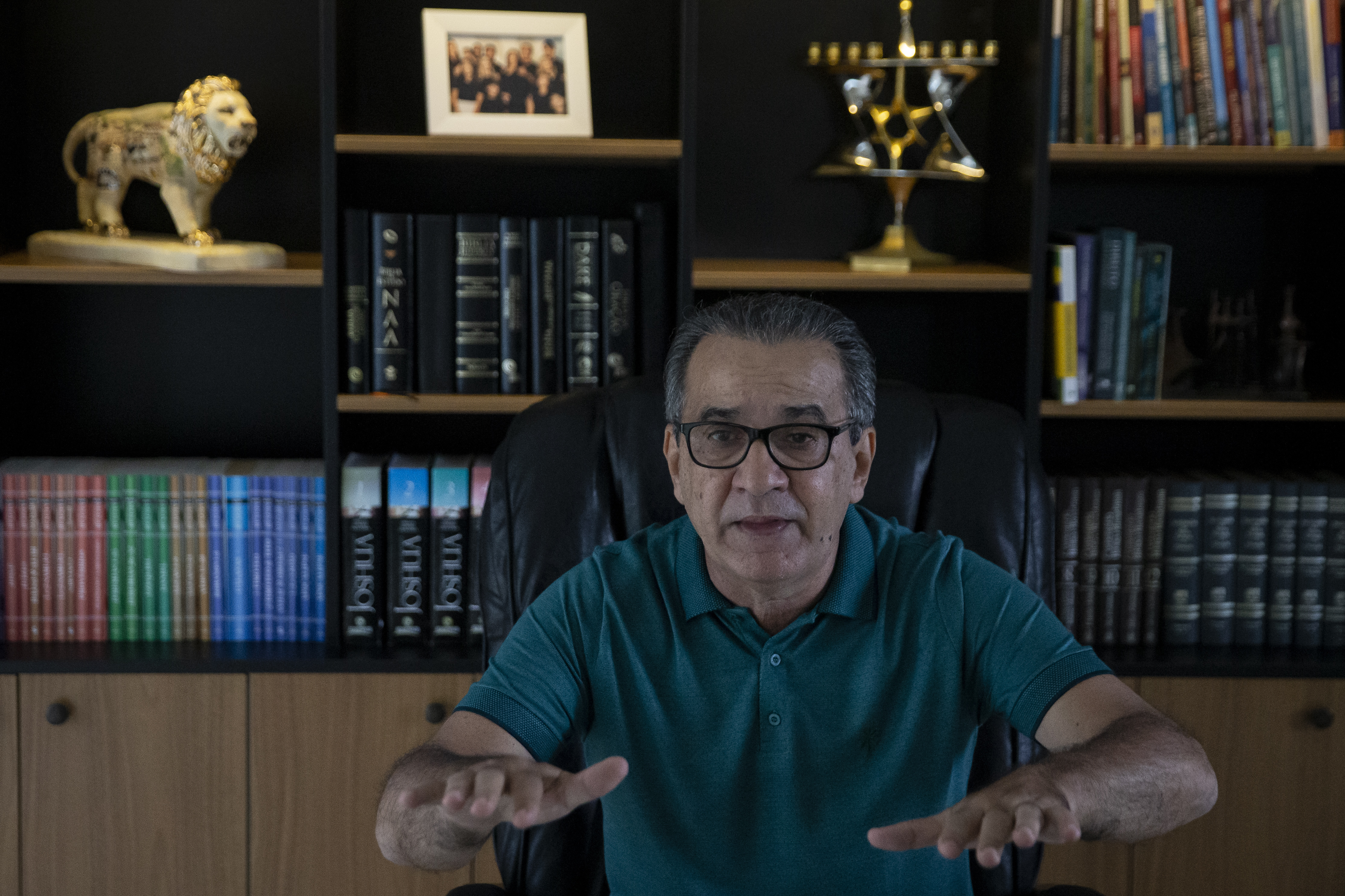 Mote deste ano é liberdade de expressão, tema que agita a base bolsonarista, ainda forte nas igrejas evangélicas