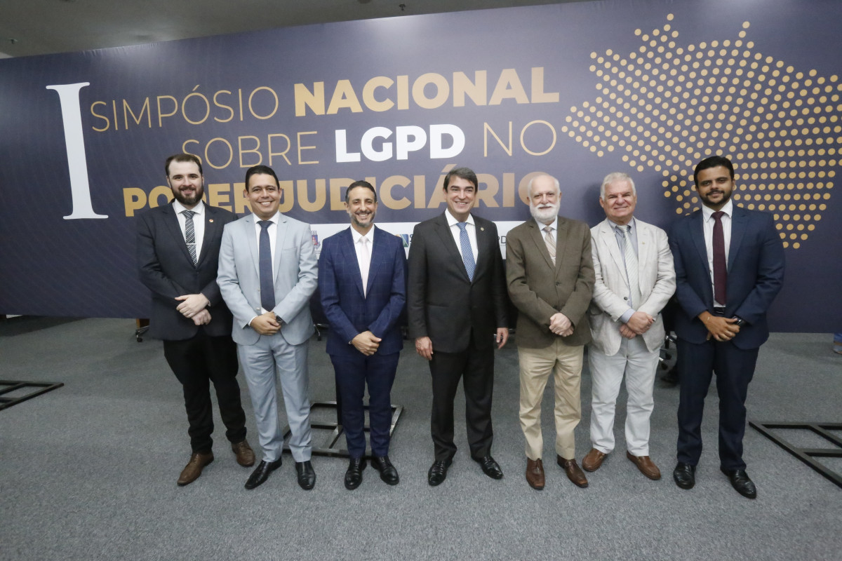 A iniciativa foi conduzida pelo presidente da CGPD do Tribunal baiano, desembargador José Aras