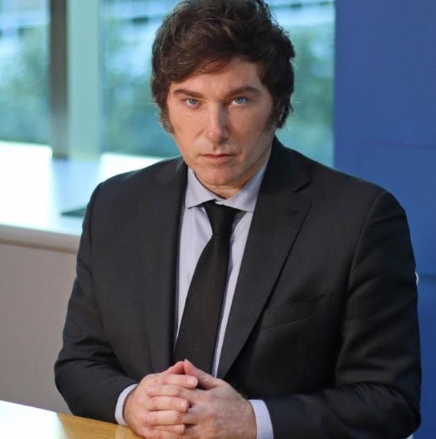 Javier Milei