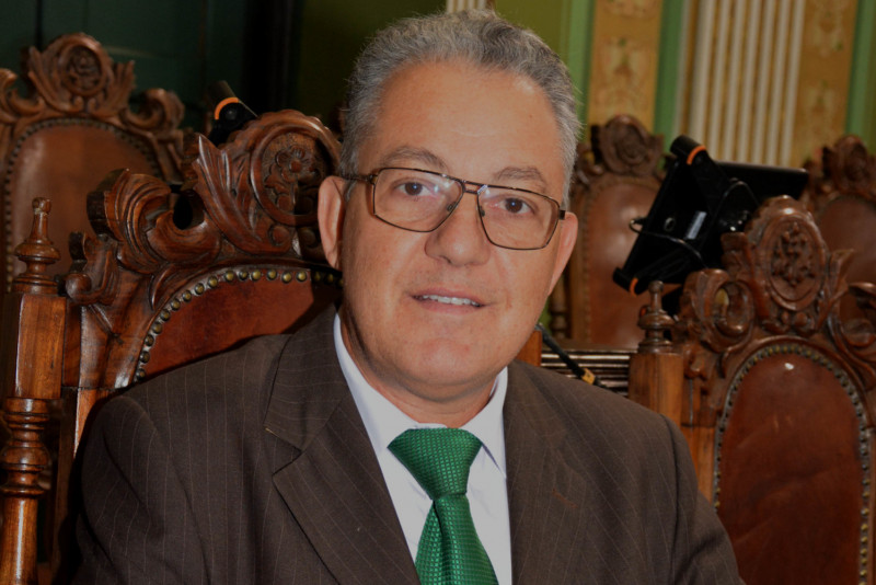 Vereador Isnard Araújo Vereador Isnard Araújo