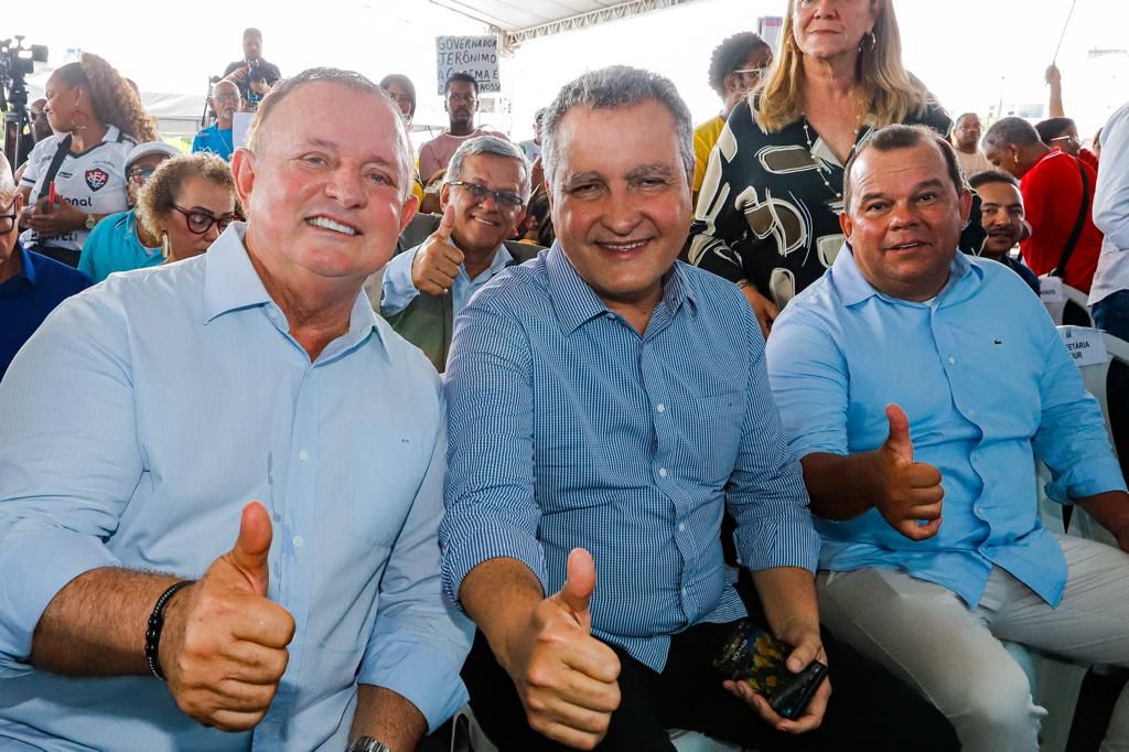 Evento aconteceu na manhã desta segunda-feira (21) Evento aconteceu na manhã desta segunda-feira (21)