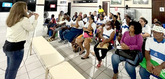 Comissão de Enfrentamento à Desinformação do Regional baiano busca conscientizar os estudantes por meio de atividades lúdicas