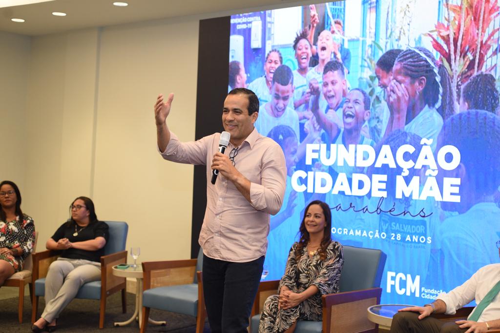 Segundo Bruno Reis, o primeiro equipamento será aberto ainda neste ano