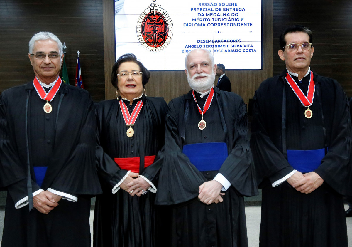 A solenidade ocorreu na quarta-feira (16)