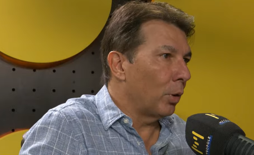 A fala do presidente da CPMI que investiga os ataques do dia 8 de janeiro foi feita em entrevista à rádio Metrópole na manhã desta segunda-feira A fala do presidente da CPMI que investiga os ataques do dia 8 de janeiro foi feita em entrevista à rádio Metrópole na manhã desta segunda-feira
