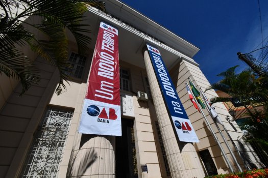 Seccional baiana foi a primeira a apresentar as contas de 2022 para apreciação pelo Conselho Federal