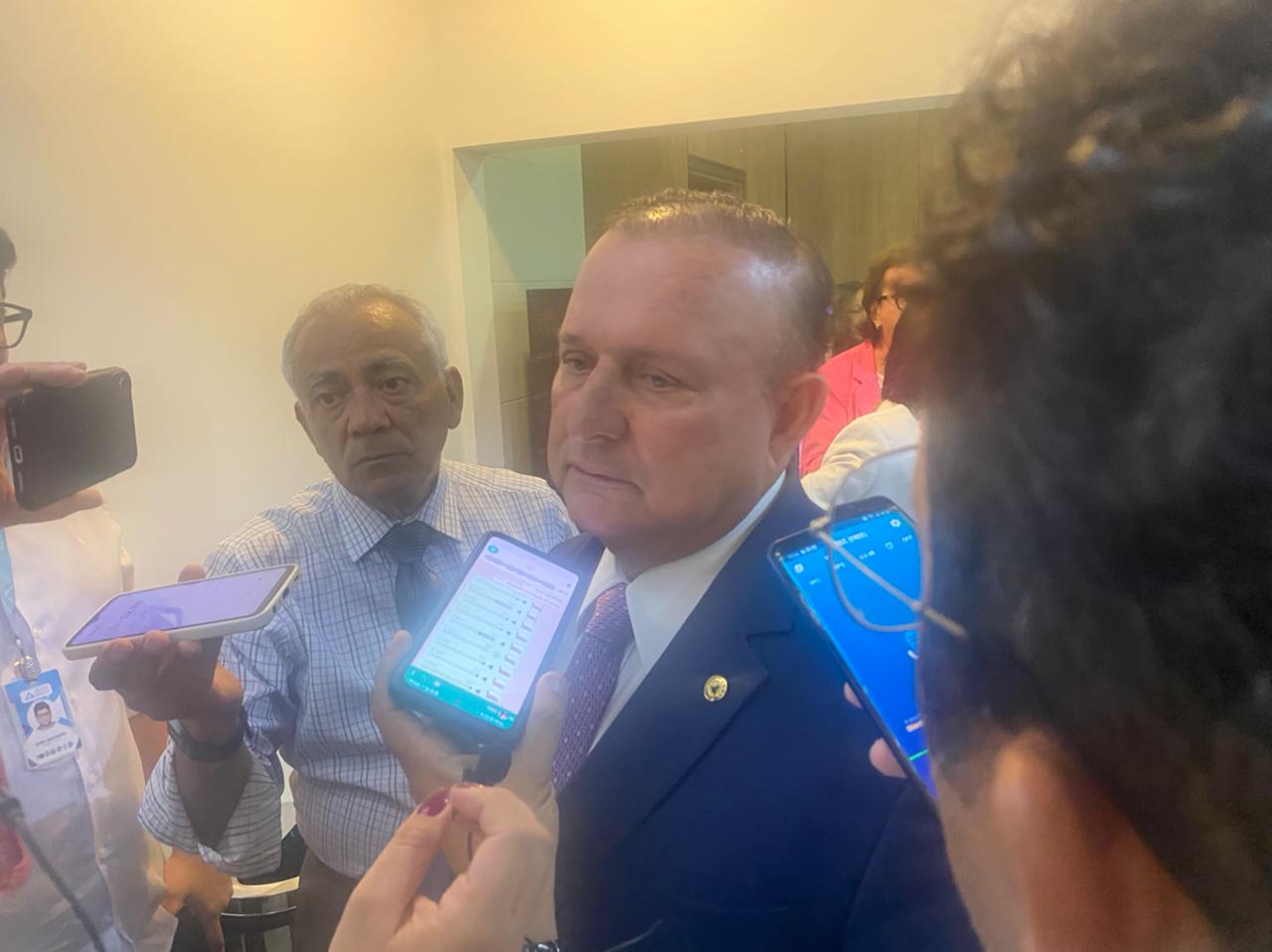 Presidente da Assembleia Legislativa da Bahia, deputado Adolfo Menezes (PSD)