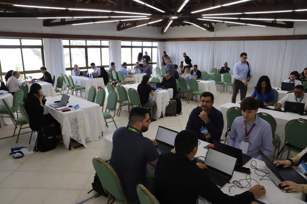 O evento é organizado pela Agência Nacional de Aviação Civil (Anac)