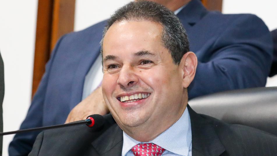 Deputado estadual Nelson Leal (PP) Deputado estadual Nelson Leal (PP)