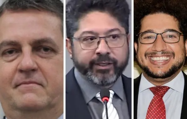 Henrique Gonçalves Trindade, Marcelo de Almeida Pereira e Thiago Lopes Cardoso Campos estão na disputa