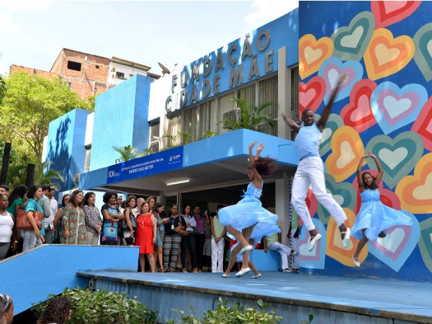 Fundação Cidade Mãe atua com crianças e adolescentes em situação de vulnerabilidade social através das áreas de proteção básica e proteção especial Fundação Cidade Mãe atua com crianças e adolescentes em situação de vulnerabilidade social através das áreas de proteção básica e proteção especial