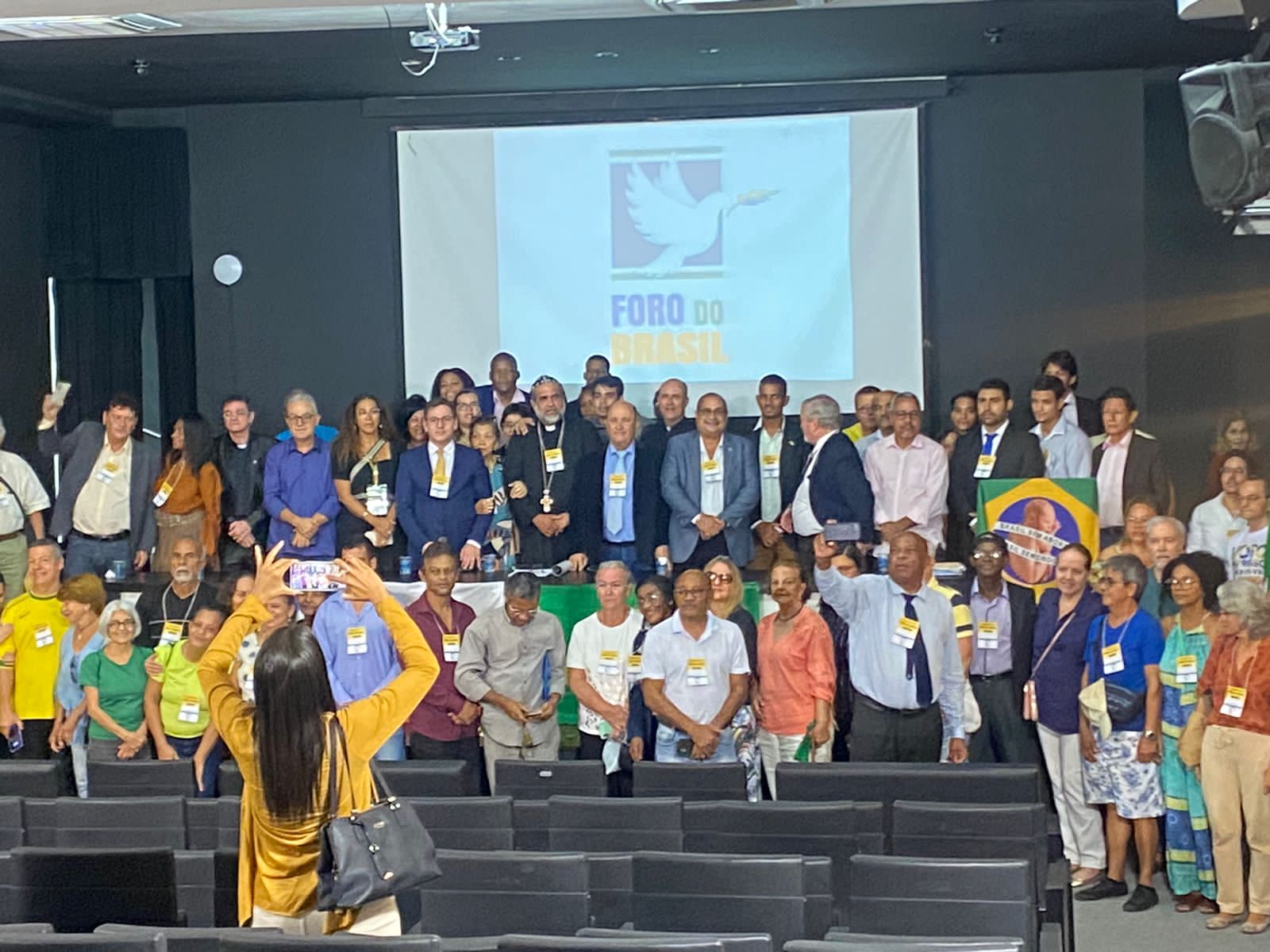 Reunião aconteceu no último sábado Reunião aconteceu no último sábado
