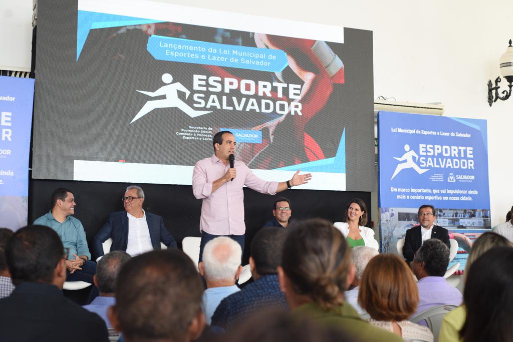 A Prefeitura apresentou nesta terça-feira um pacote com diversas ações para fortalecer o segmento