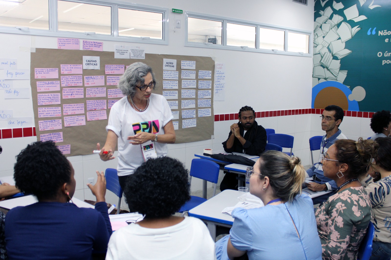 PPA 2024-2027 mobiliza mil servidores estaduais