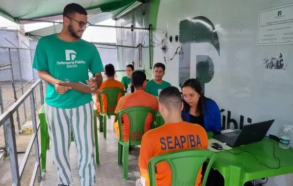 Objetivo é contribuir para o desencarceramento, sobretudo dos apenados em prisão provisória, por meio do mutirão de justiça e cidadania