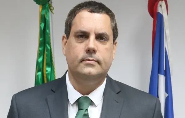 Diretor do Foro da Seção Judiciária da Bahia, juiz federal Durval Carneiro Neto