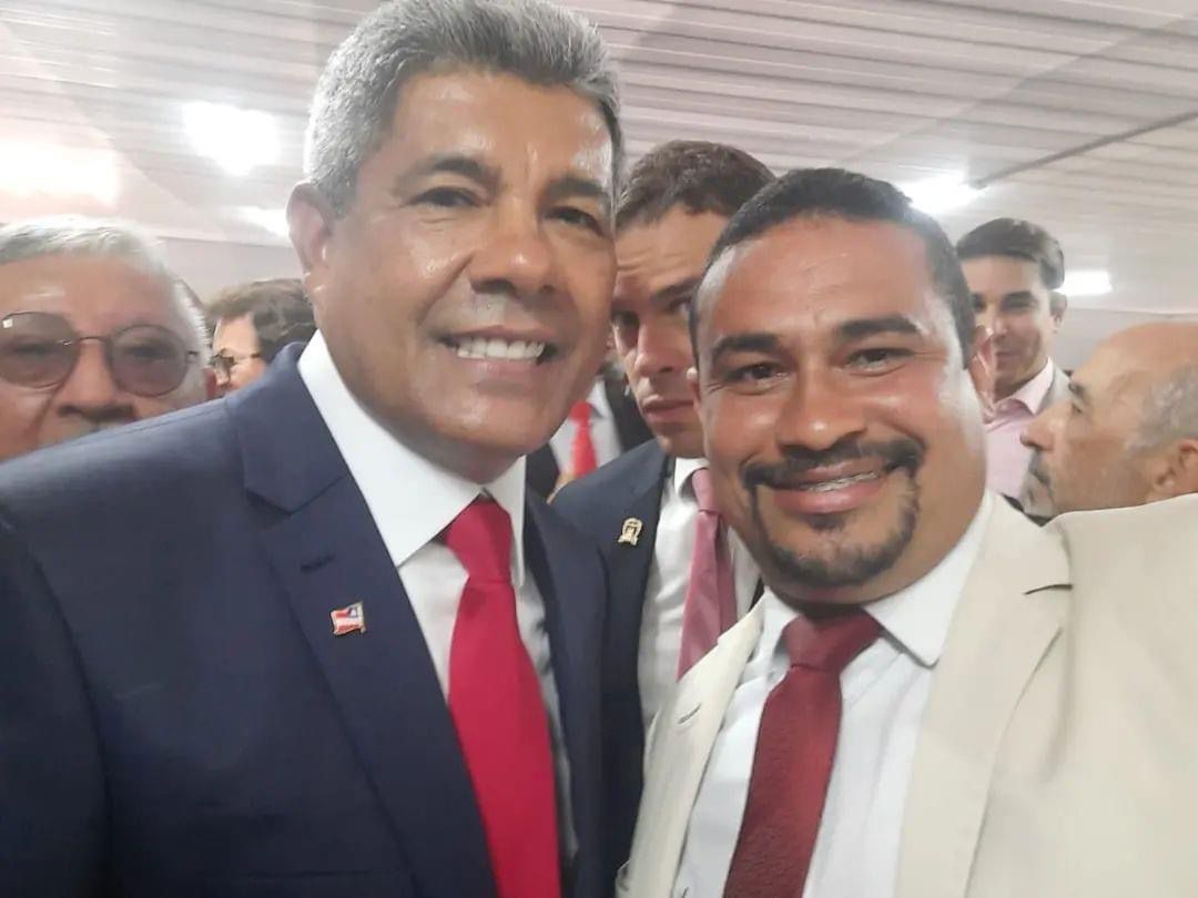 Tiago Ferreira defende abertamente que o candidato indicado pelo PT seja o do deputado estadual Robinson Almeida